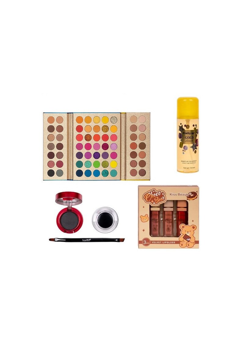 Set machiaj -  So Stuning - 02