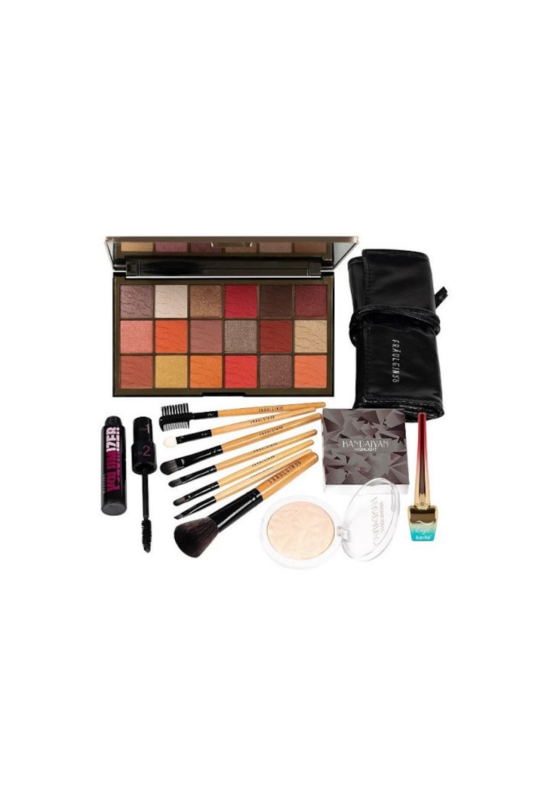 Set machiaj - Fierce - 04