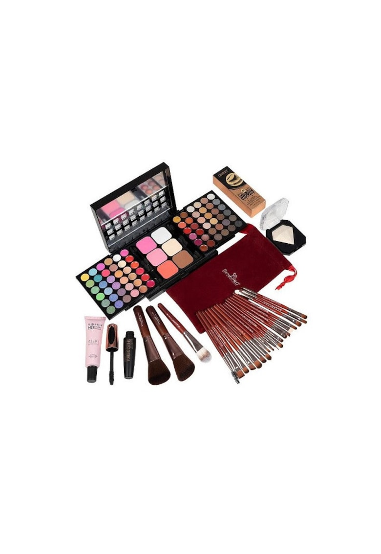 Set machiaj - Beauty in a Box - 06