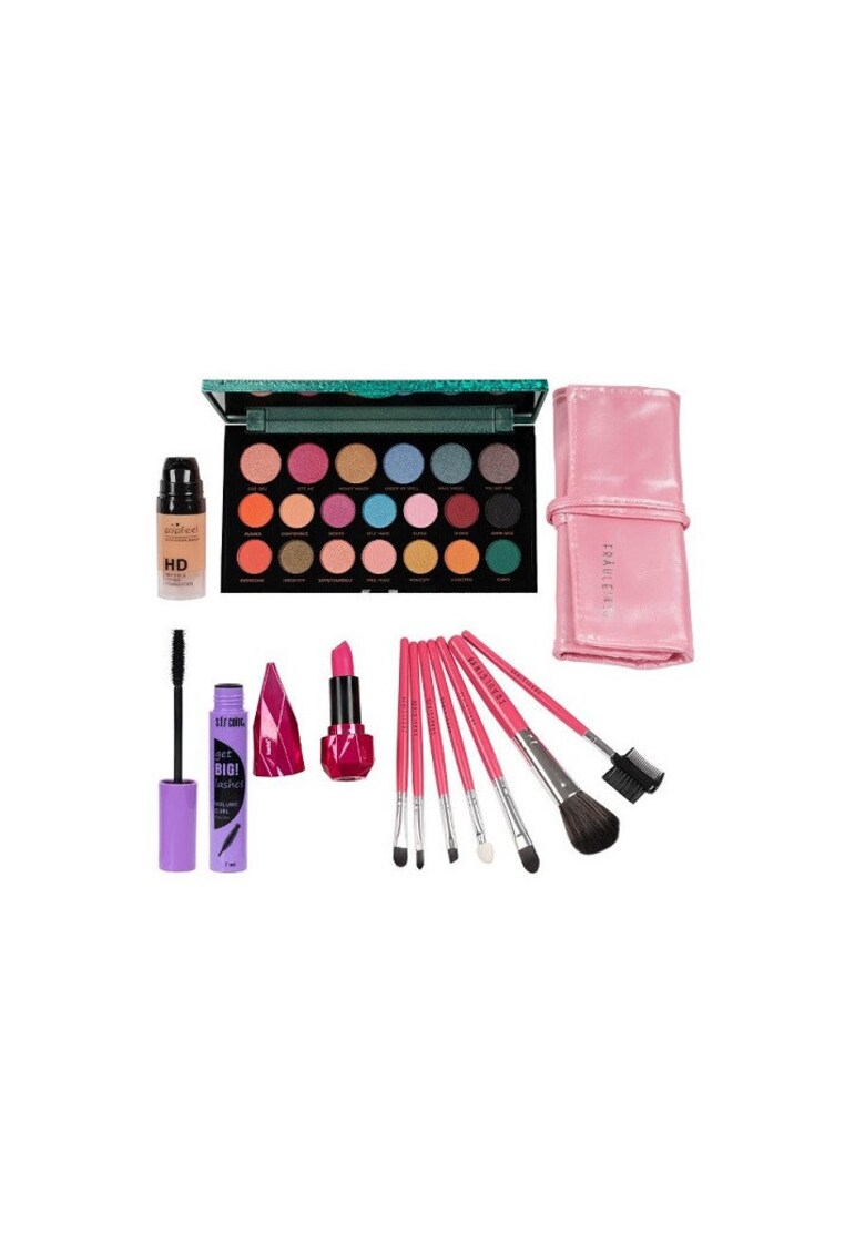 Set machiaj - Carmi - 07