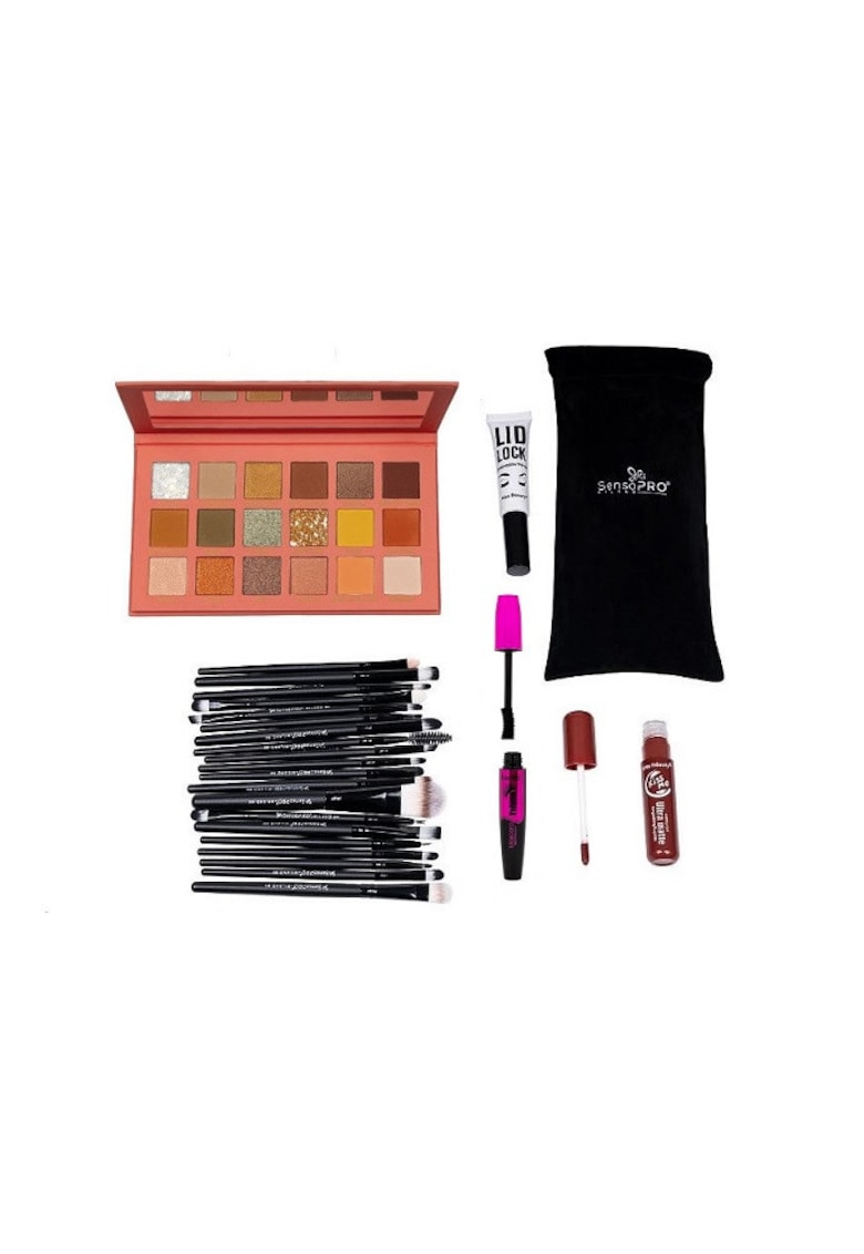 Set machiaj - Living Coral - 6 produse - 11
