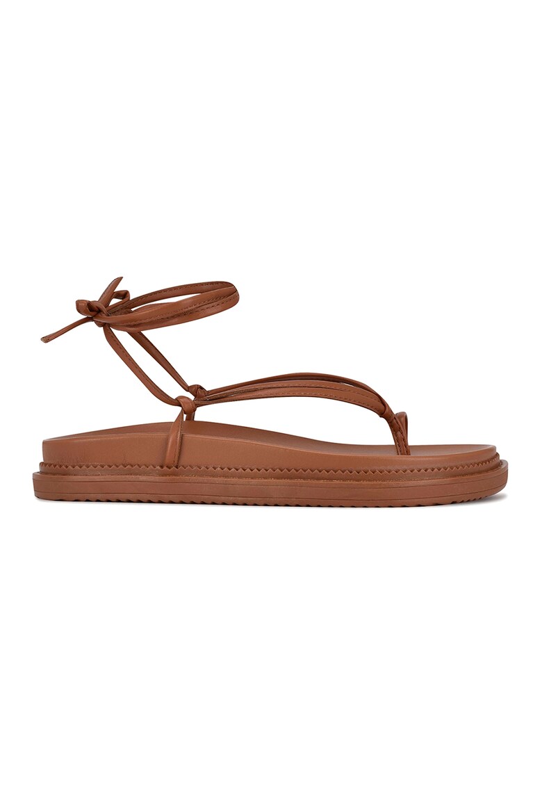 Сандали Sarest от еко кожа NINE WEST