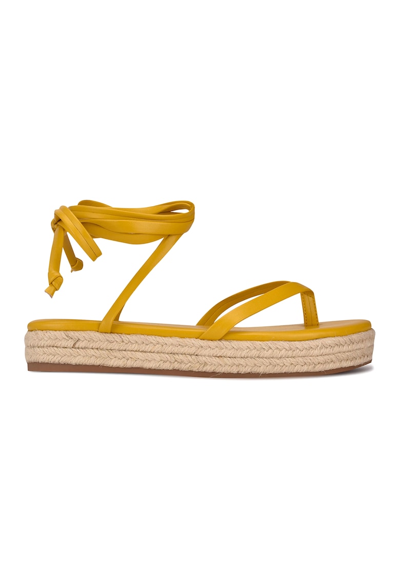 Sandale flatform Monee Answear 2023-06-01
