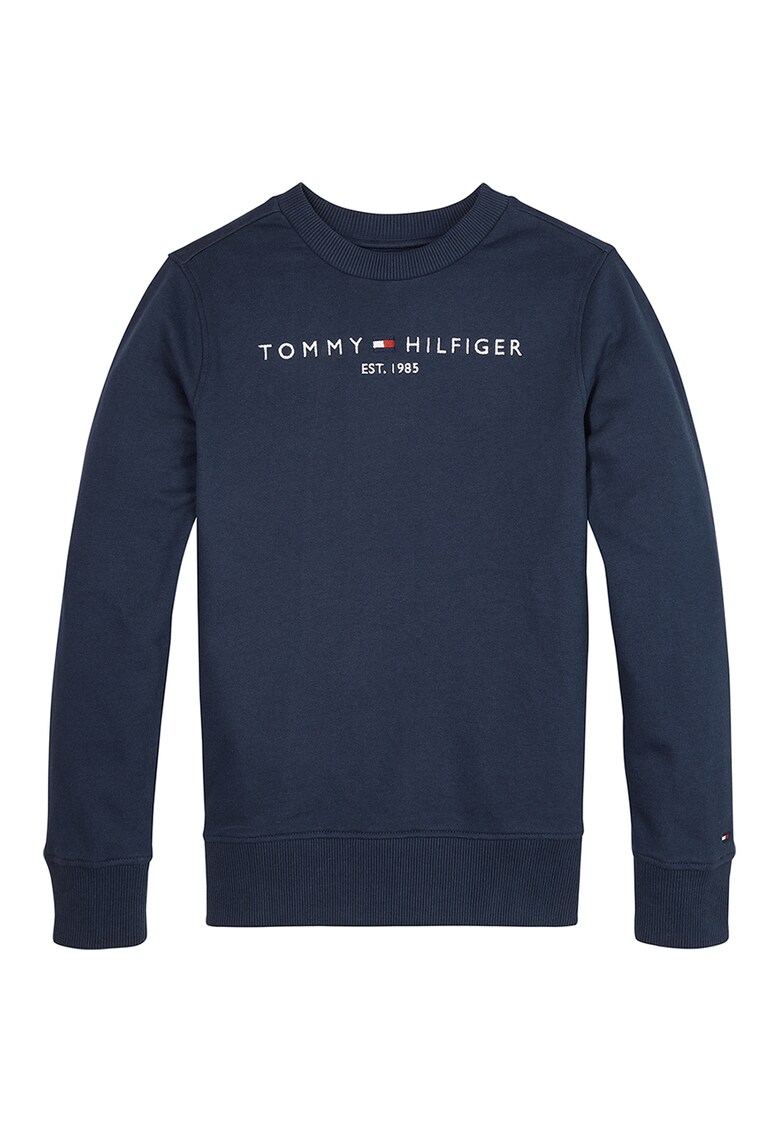 Суитшърт с лого Tommy Hilfiger