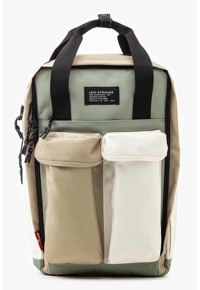 Rucsac cu bretele ajustabile Levi's L Pack 2.0