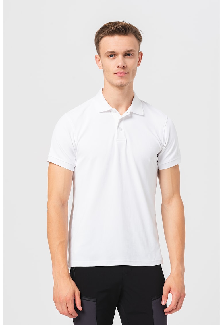 Tricou polo din pique pentru navigatie