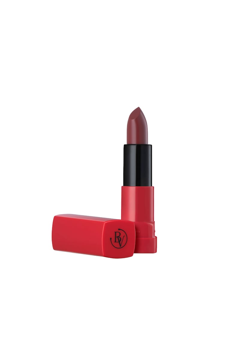 Ruj cremos satinat cu extract de flori de rodie - marsala - Amore di rossetto - 3.5 ML -