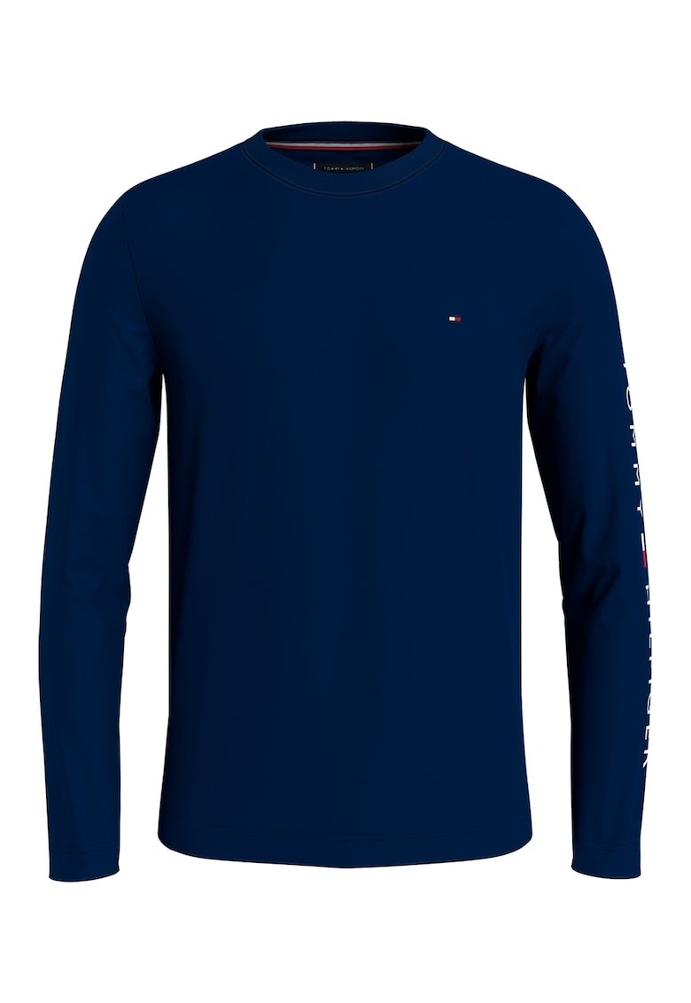 Блуза с лого Tommy Hilfiger