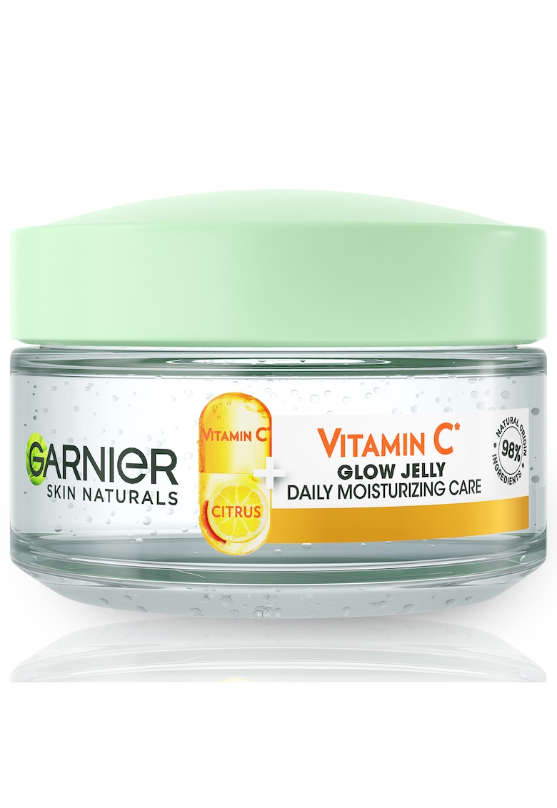 Gel hidratant  Skin Naturals cu Vitamina C - 50 ml