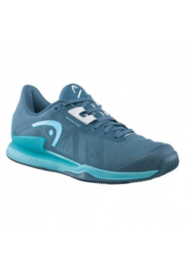 Pantofi tenis Sprint PRO - masura gri-albastru