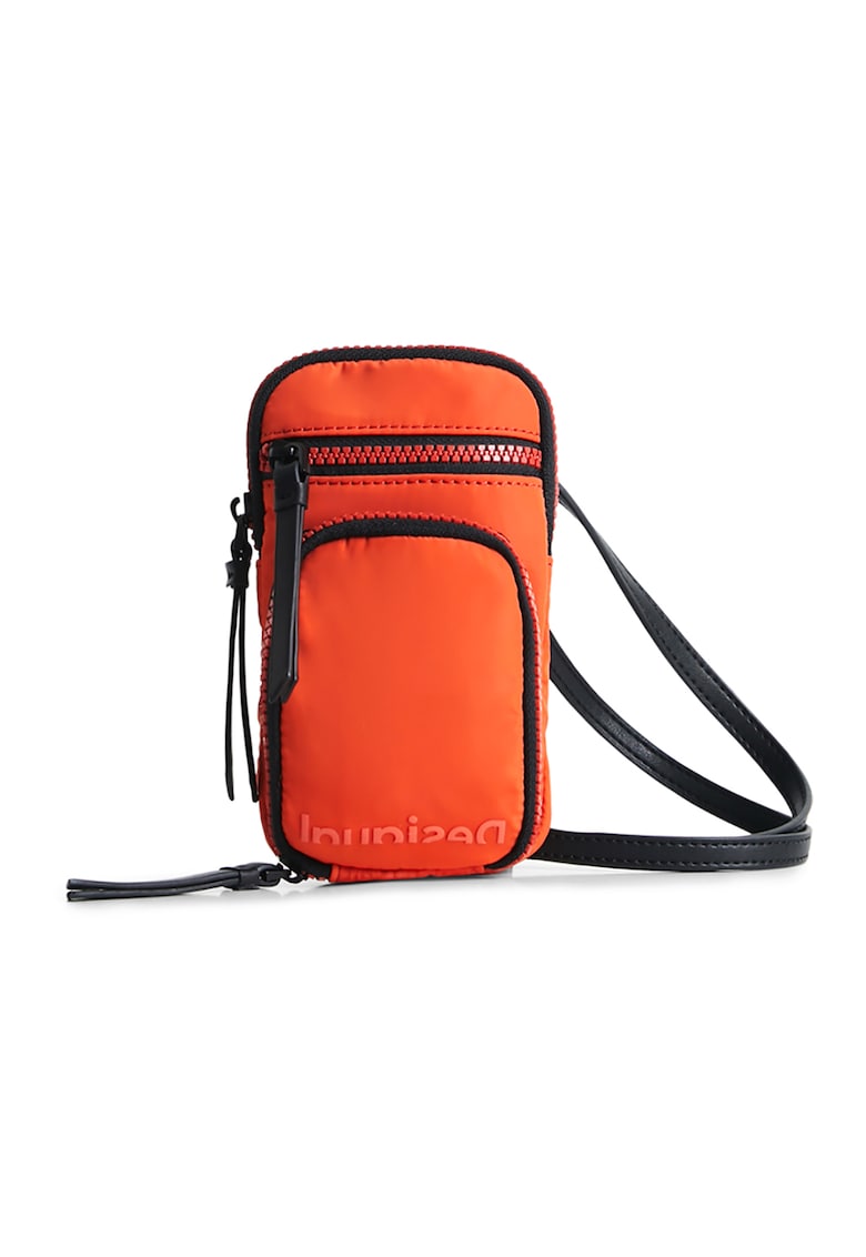 Geanta crossbody mini cu fermoar