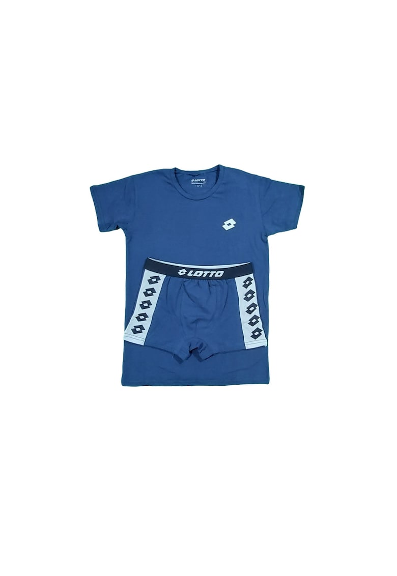 Set tricou si boxeri baieti  LC4214