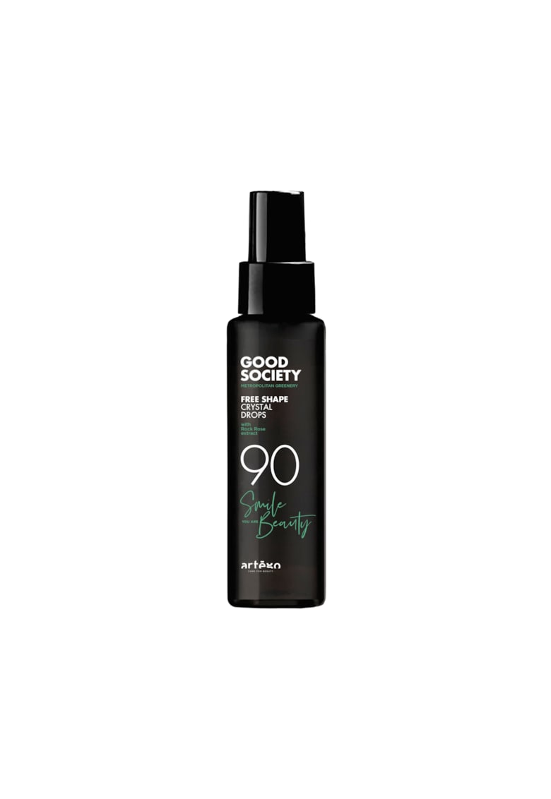 Ser de luciu puternic - vegan - Good Society Metropolitan Greenery - 100 ml