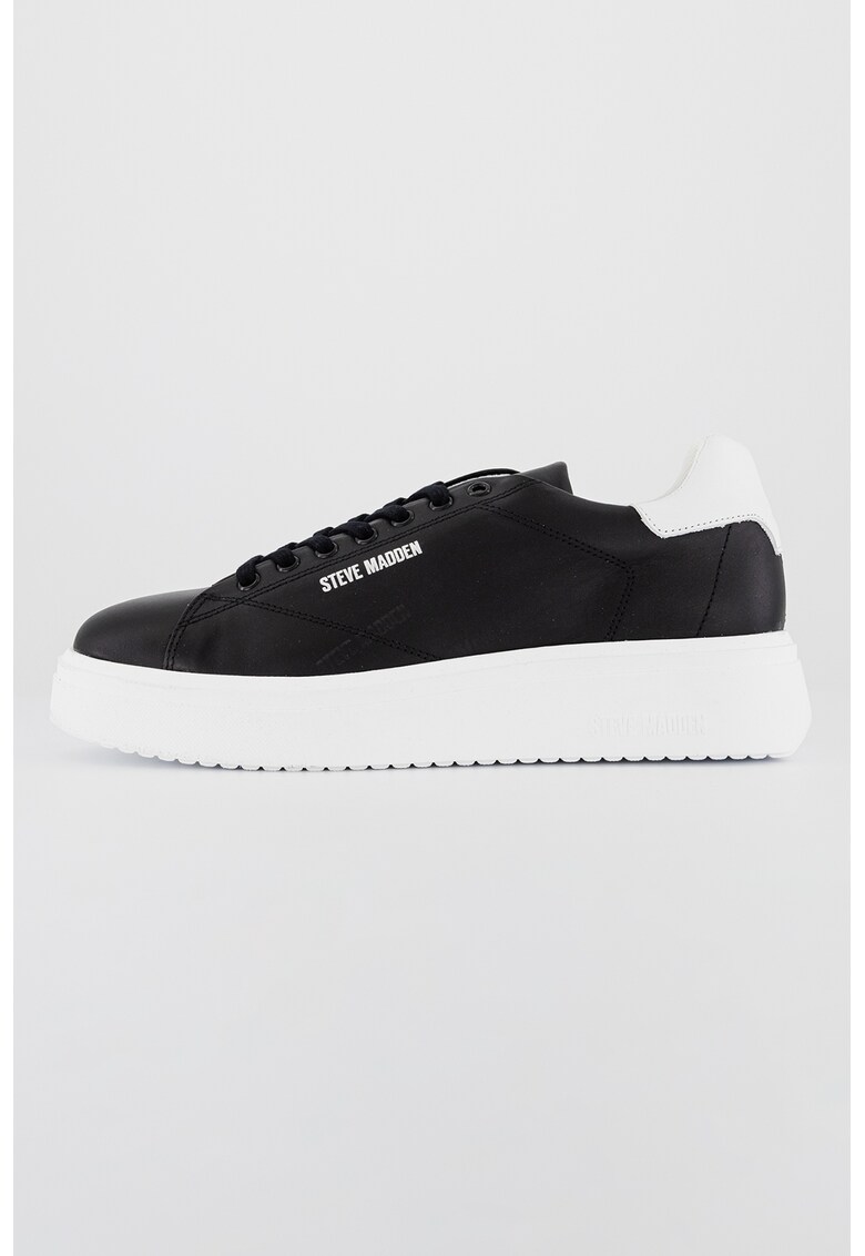 Pantofi sport low-cut de piele Fynner