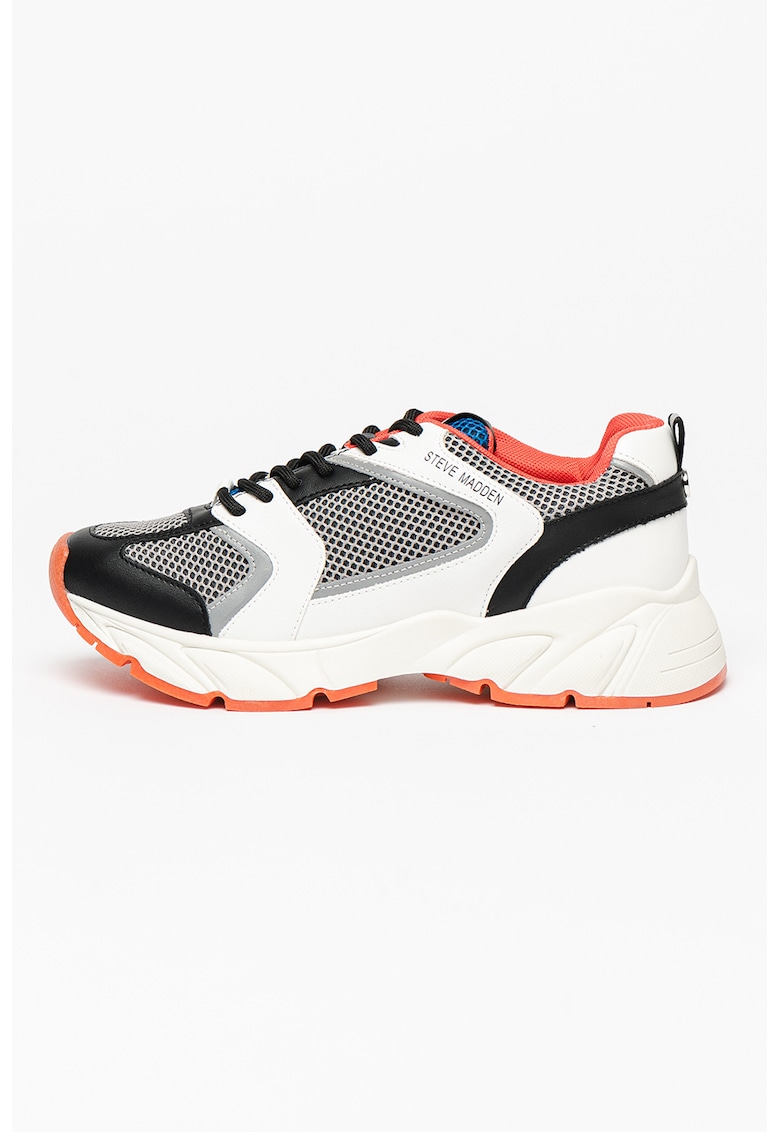 Pantofi sport cu accente colorblock Standout