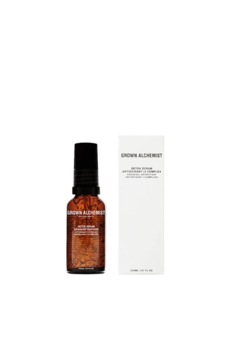 Ser antioxidant Detox Serum: Antioxidant & 3 Complex unisex 30 ml