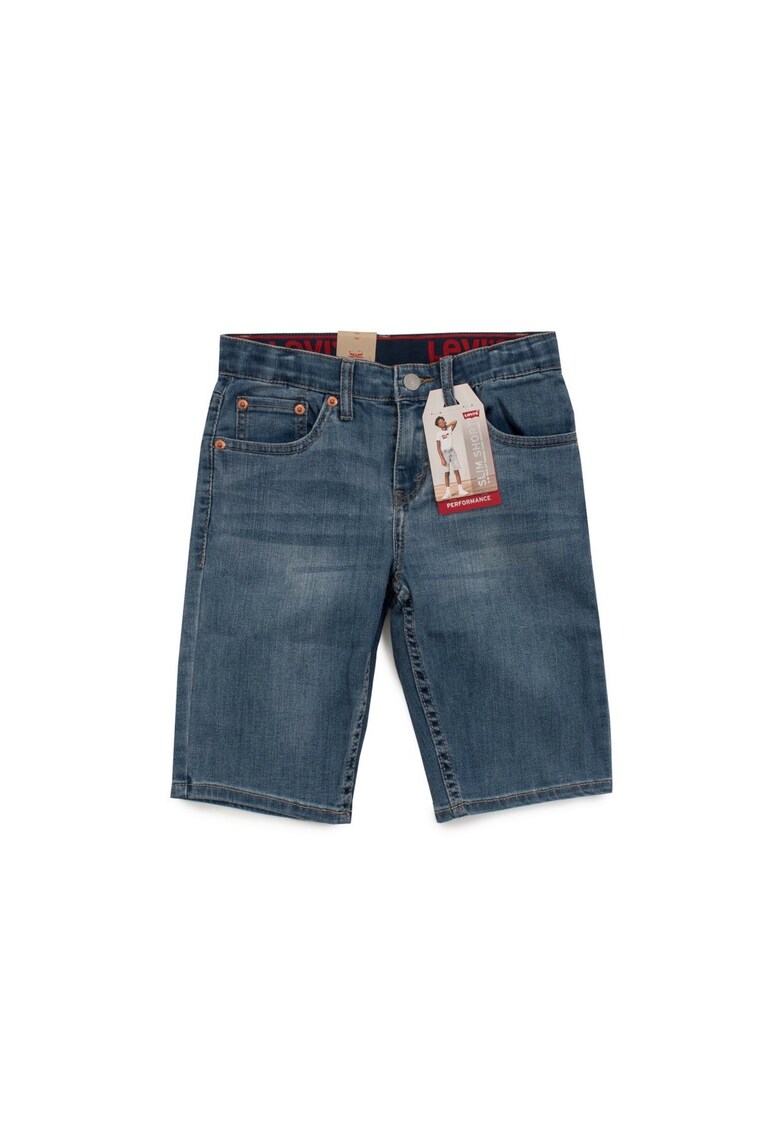 Blugi scurti baieti 6739 Blugi scurti baieti 6739