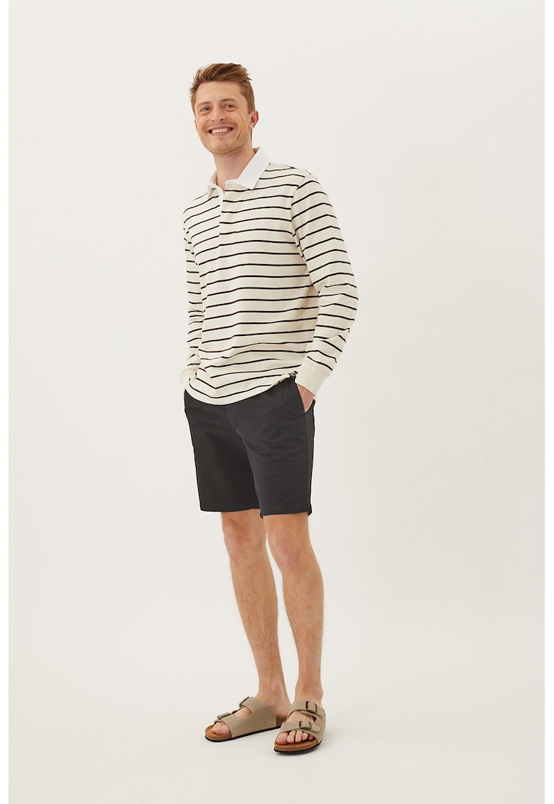 Къс панталон с регулируема талия Marks Spencer