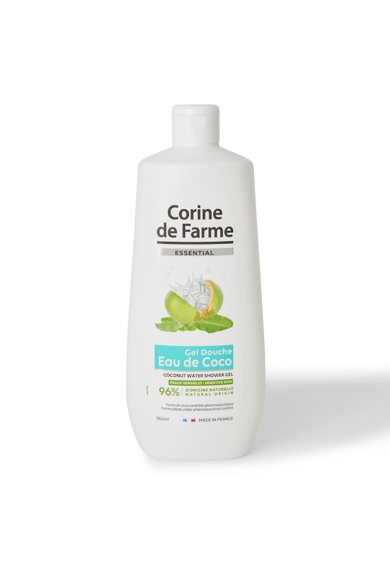 Gel dus cu extract de nuca de cocos 750ml