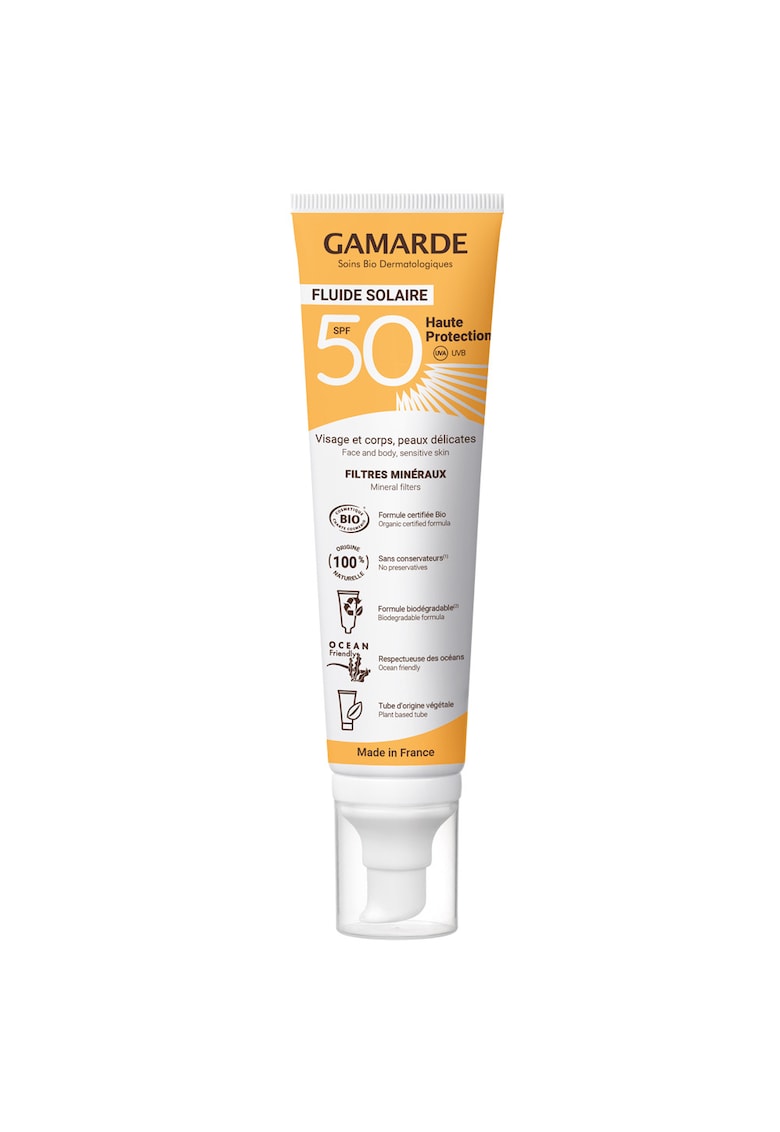 Crema protectie solara 100 ml