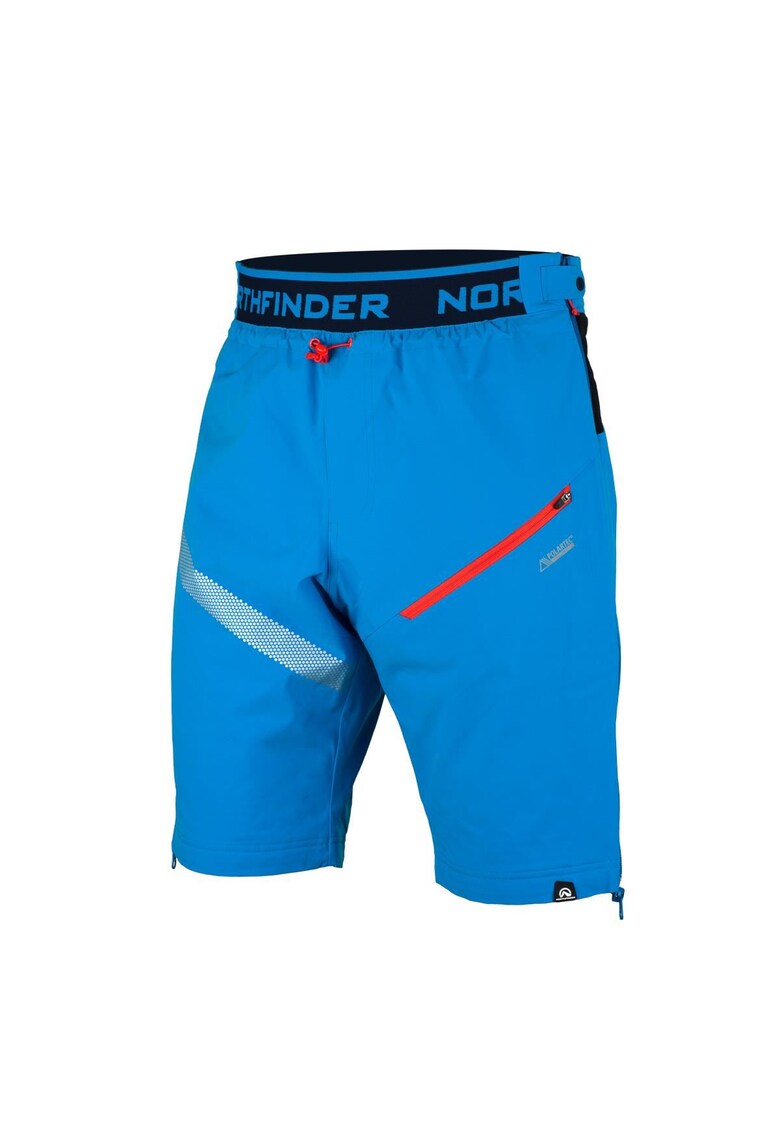 Pantaloni scurti cu Polartec® Alpha® Direct barbati Kosiare 1 - Albastru