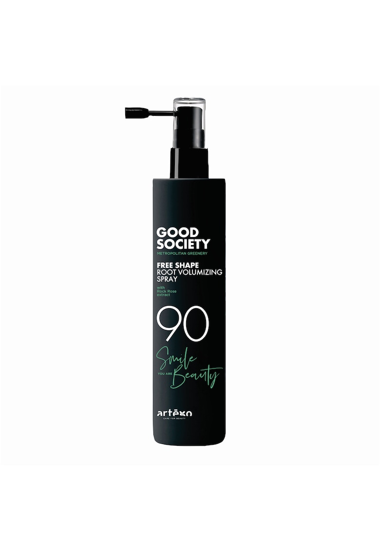 Spray volum de la radacina GS90N Root Volumizing Spray 150 ml Good Society Metropolitan Greenery