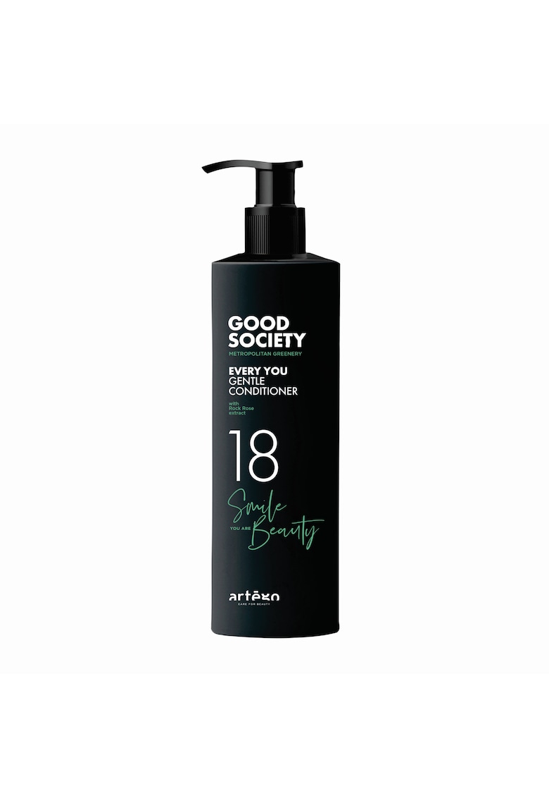 Balsam pentru toate tipurile de par GS18N Every You 1000 ml Good Society Metropolitan Greenery