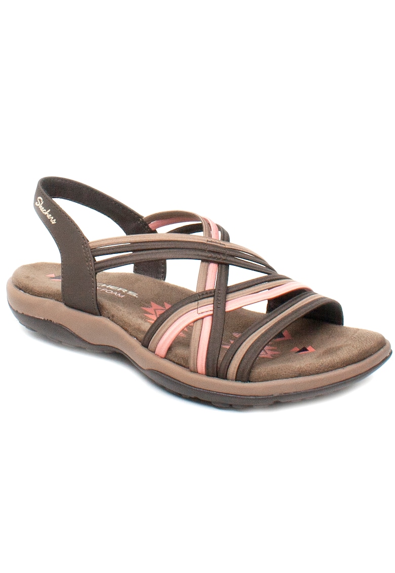 Sandale dama 163023 CHOCOLAT
