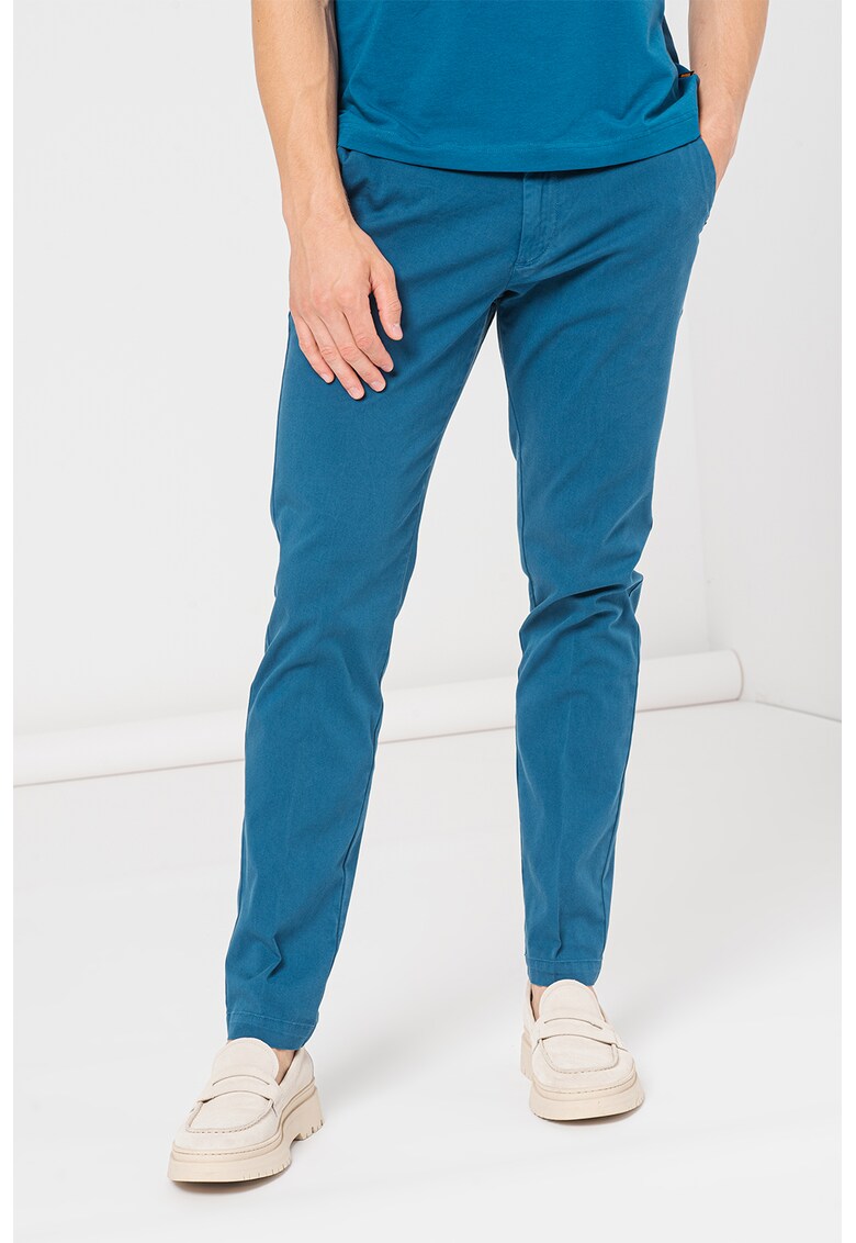 Pantaloni chino slim fit Kaito