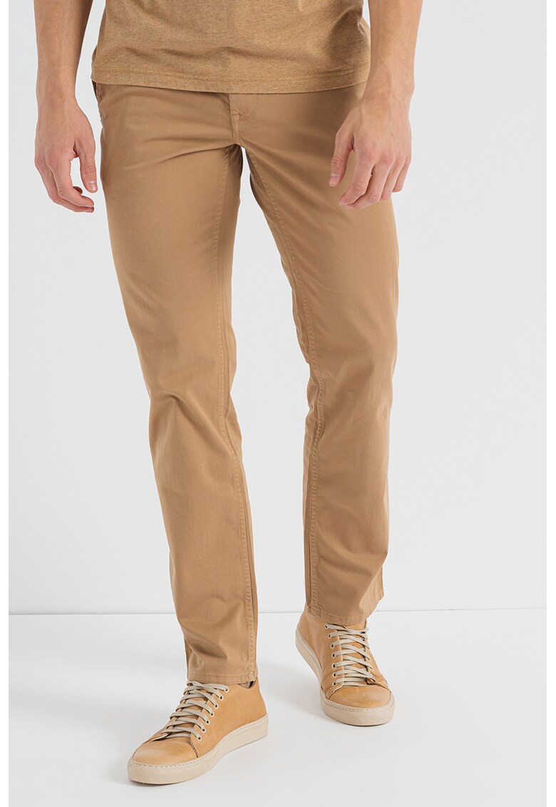 Pantaloni chino slim fit Schino