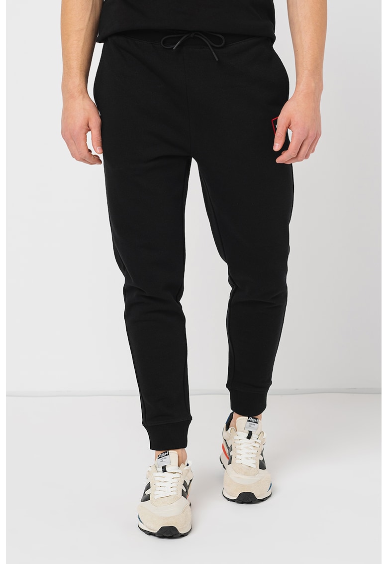 Pantaloni sport cu snur in talie Dyssop