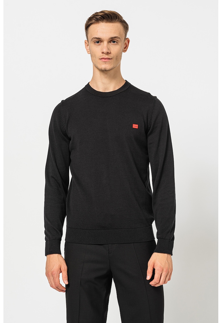 Pulover tricotat fin San Cassius