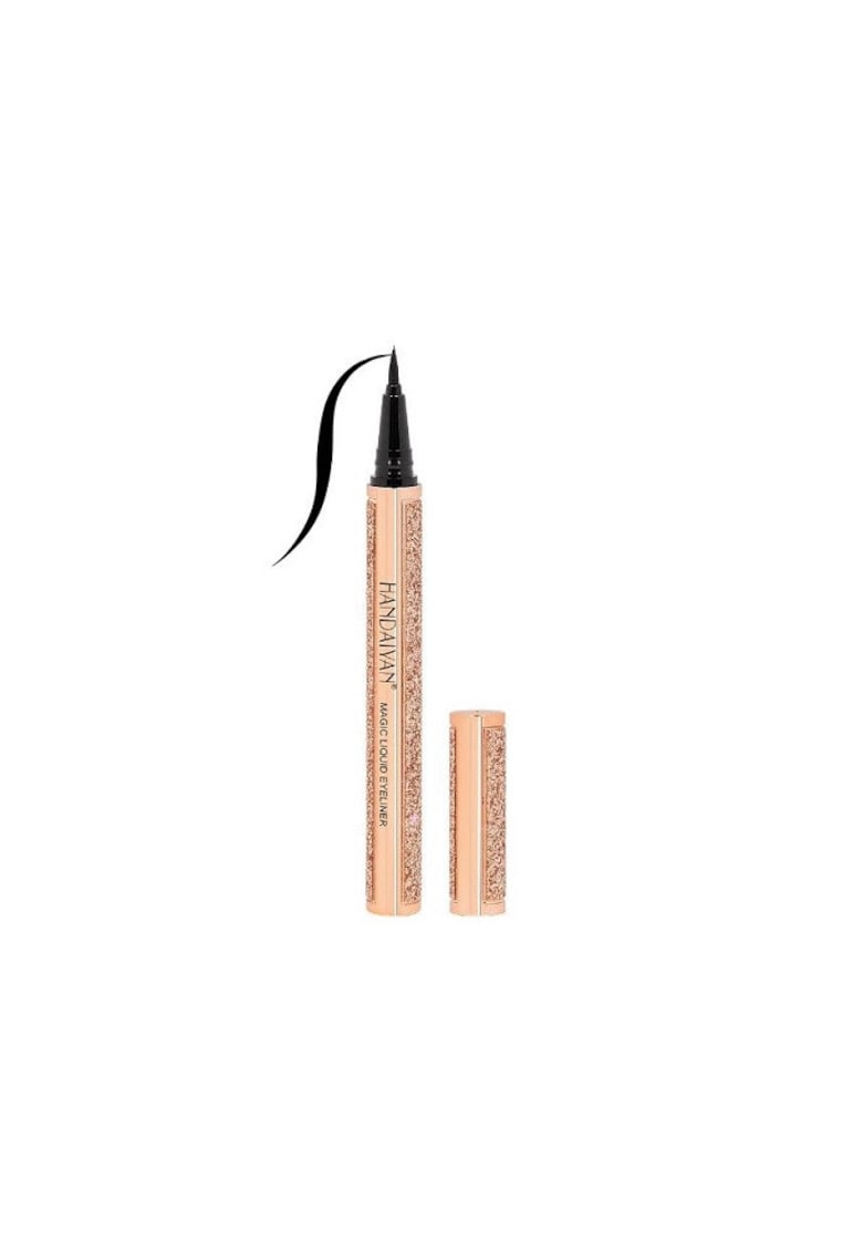 Tus de ochi - Magic Liquid Eyeliner - 01 - 1 ml