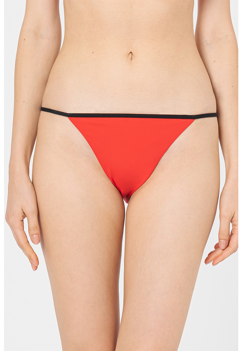 Slip brazilian cu talie joasa