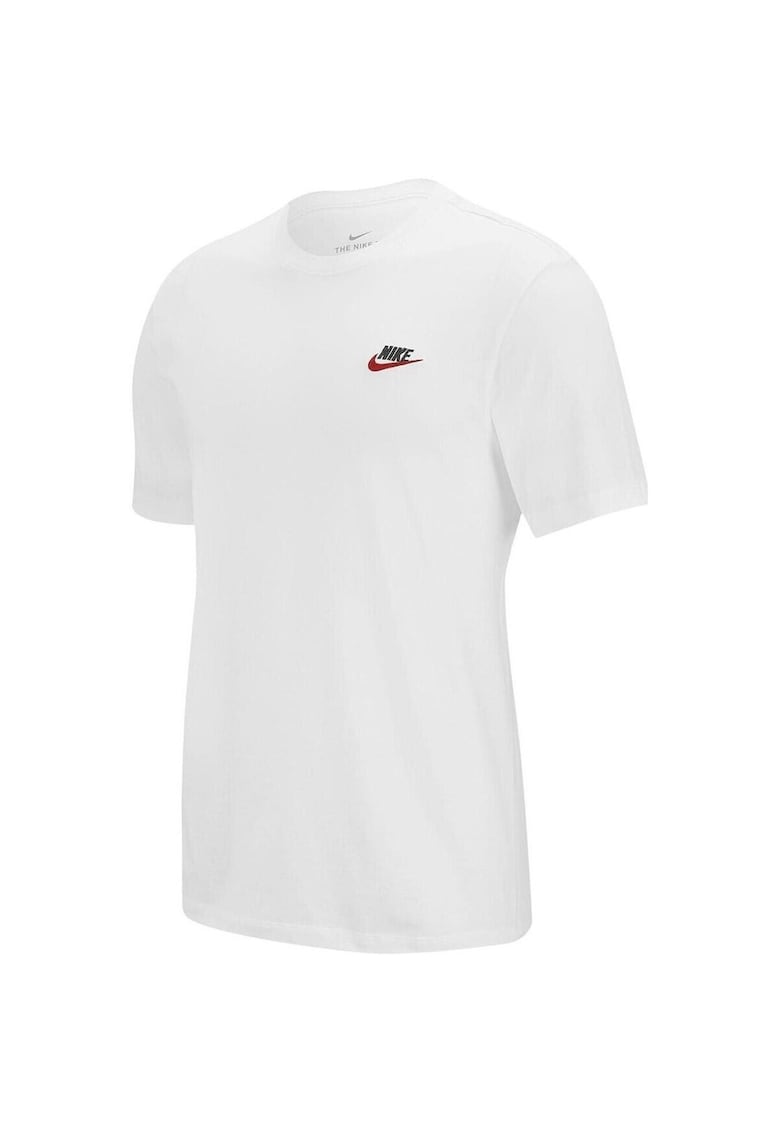 Tricou Sportswear Club AR4997-100 - Alb