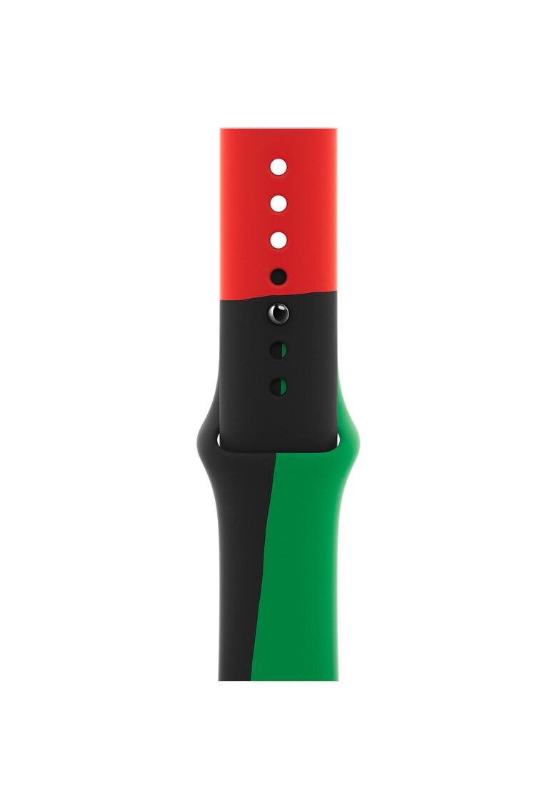 Curea pentru Watch 44mm - Sport Band - Regular - Black Unity