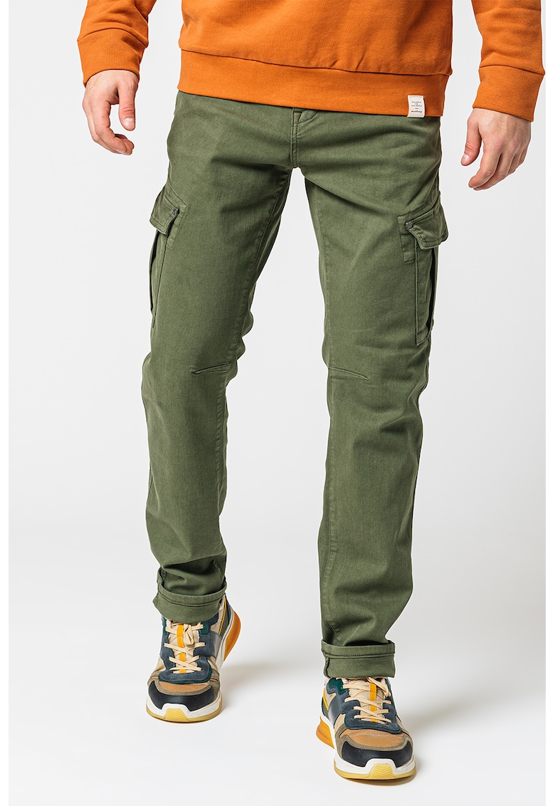 Pantaloni cargo regular fit