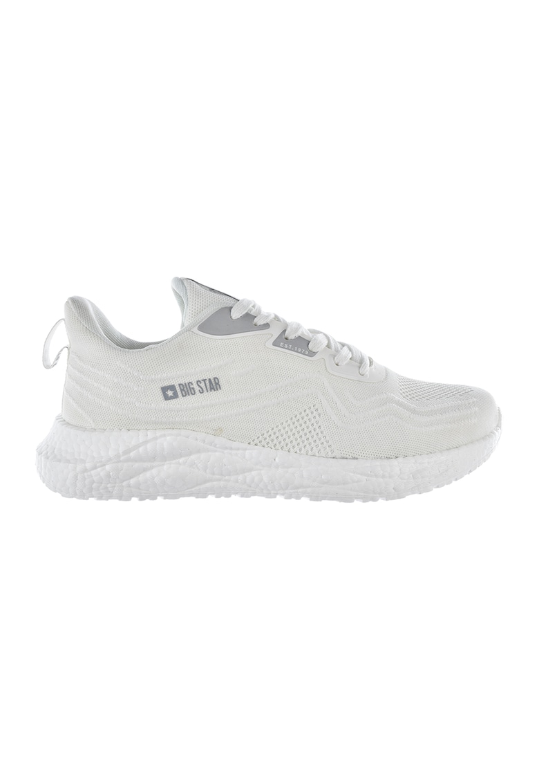 Big Star Pantofi sport din material textil cu sireturi