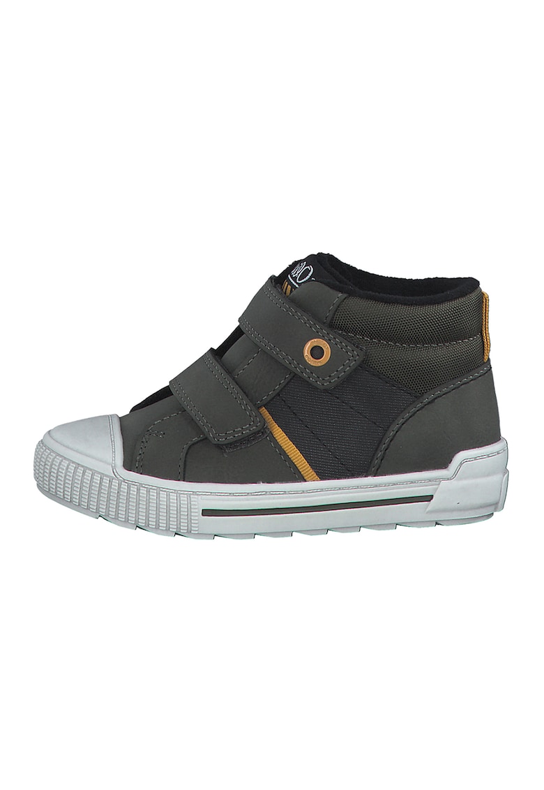 Pantofi sport din material textil cu velcro