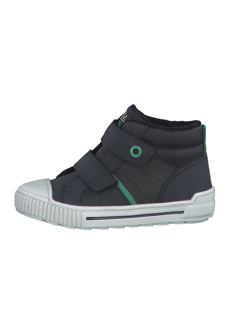 Pantofi sport din material textil cu velcro