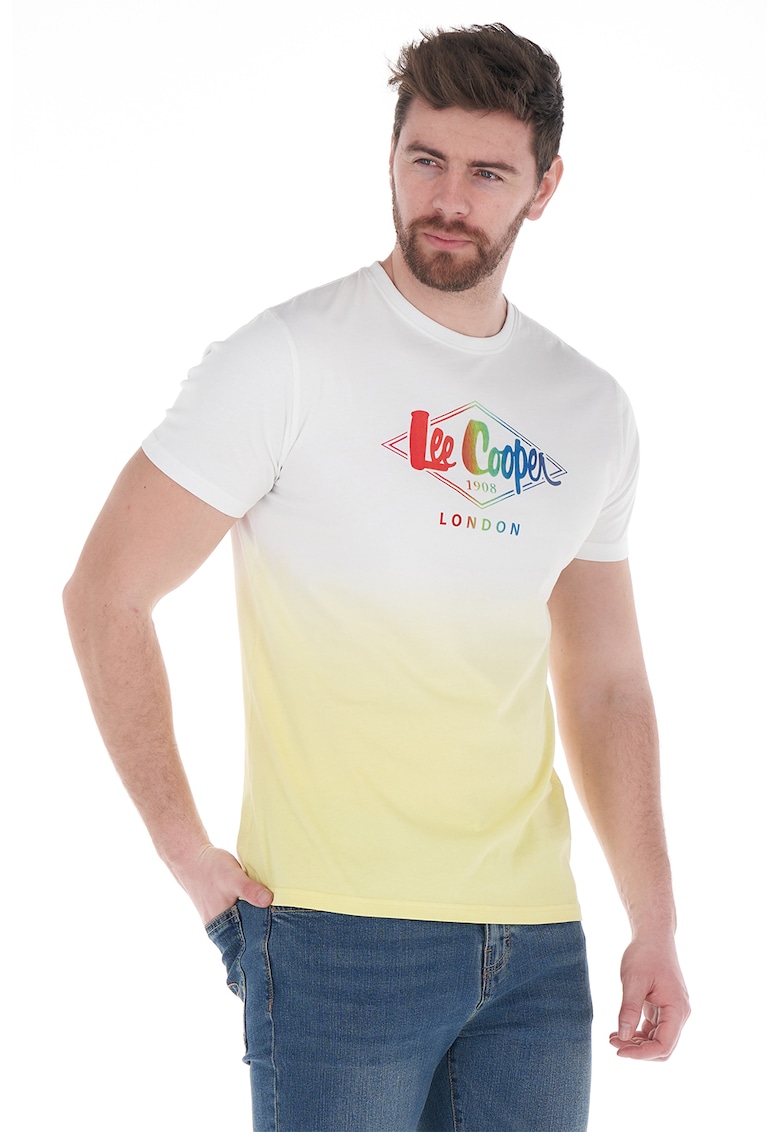 Tricou de barbat - lee coope - in doua culori