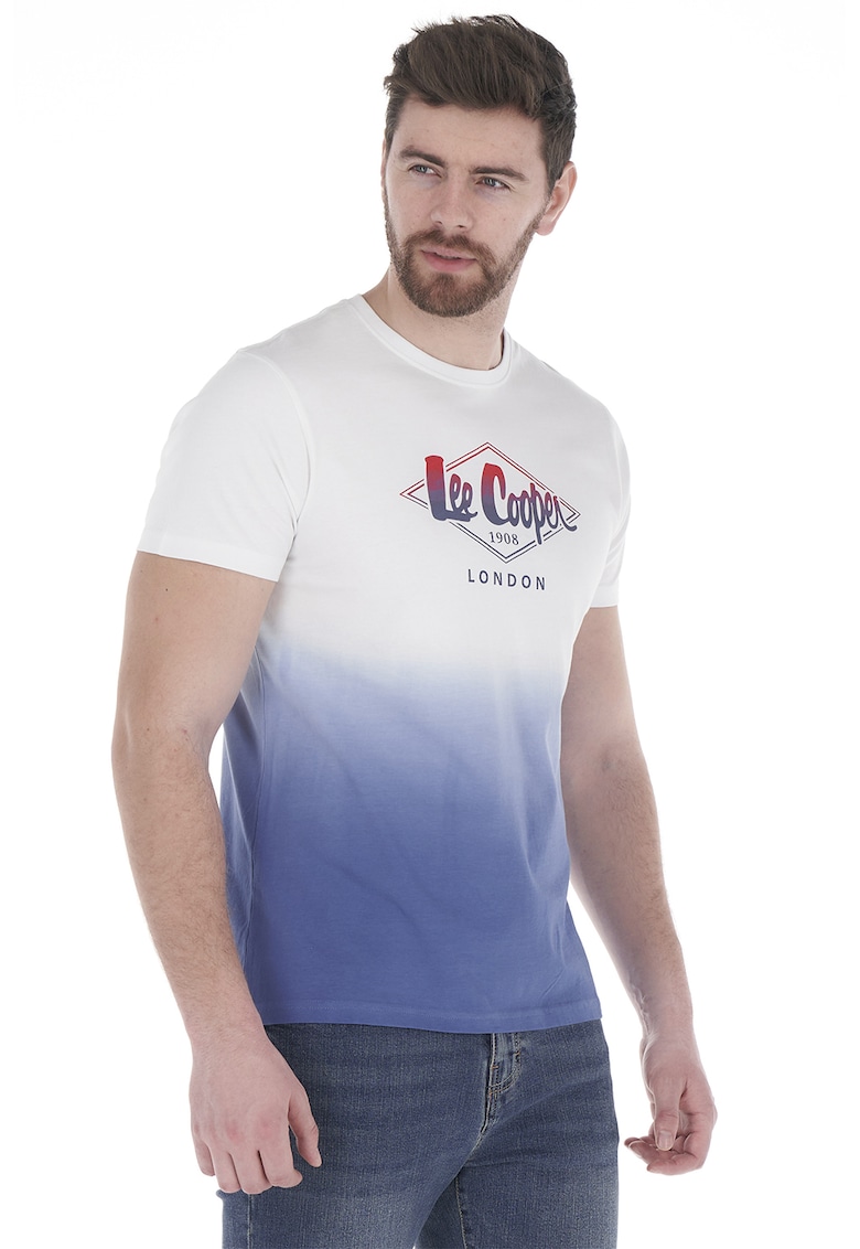  Tricou cu imprimeu logo 