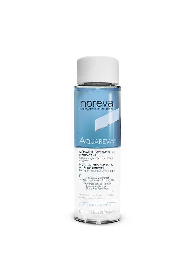 Apa micelara bifazica Aquareva - 125 ml