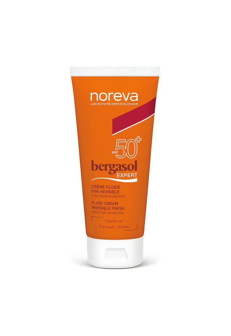 Fluid protectie solara Bergasol Expert - SPF50+ - 50 ml