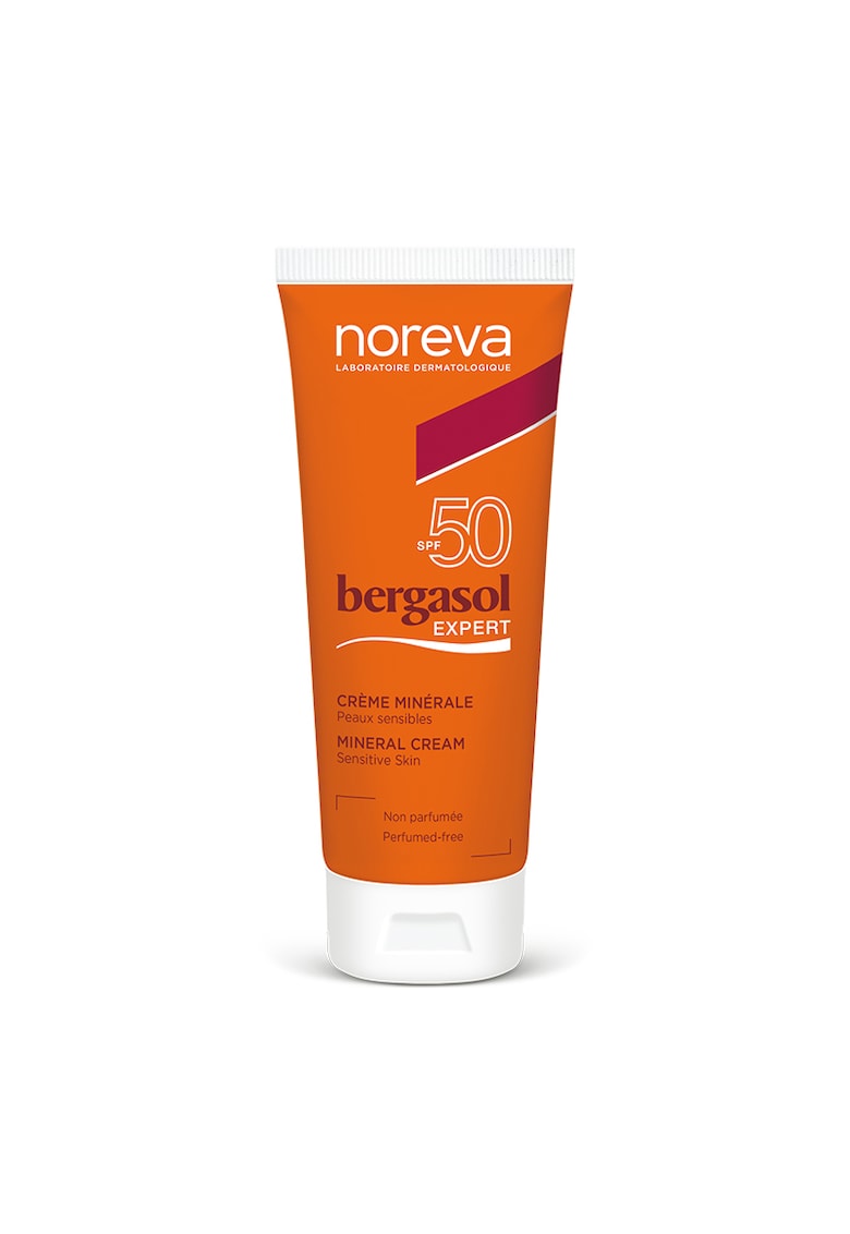 Crema minerala Bergasol Expert - SPF50 - 40 ml