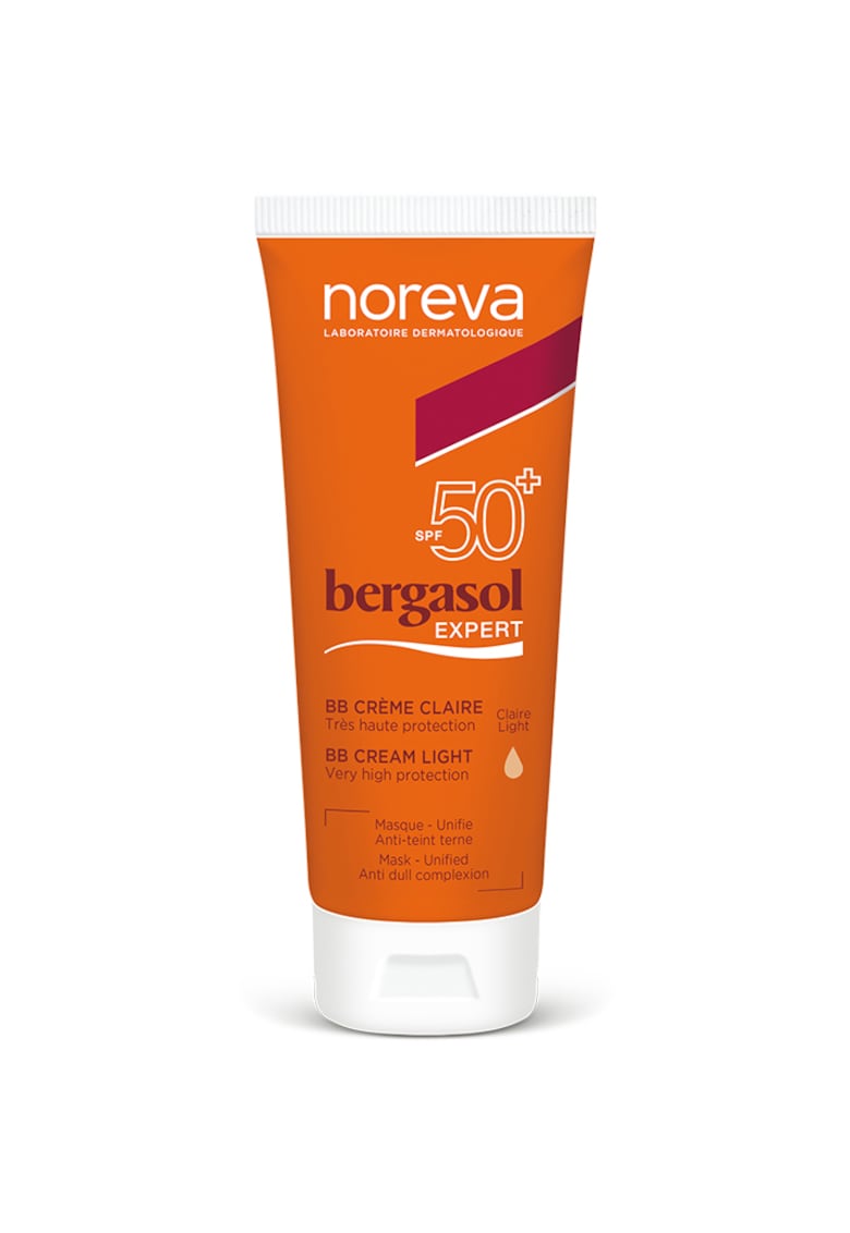 Crema BB Light Bergasol Expert - SPF50+ - 40 ml