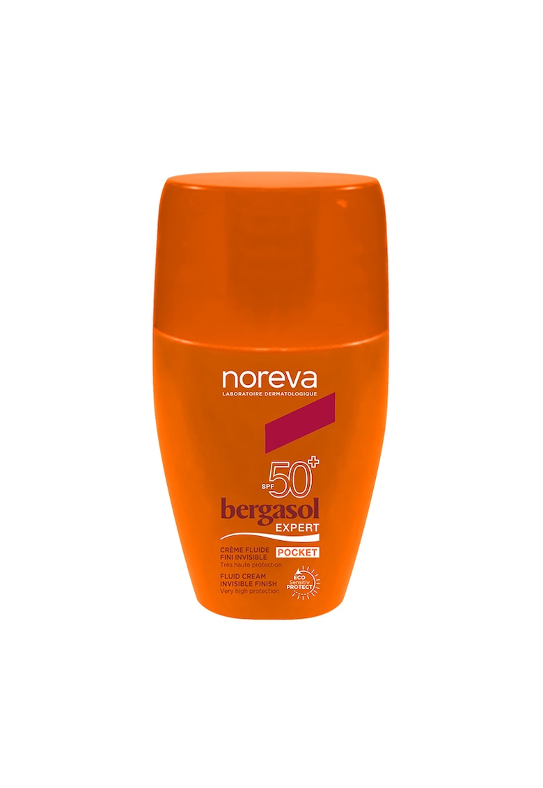 Crema fluida protectie solara Bergasol Expert Pocket - SPF50+ - 30 ml