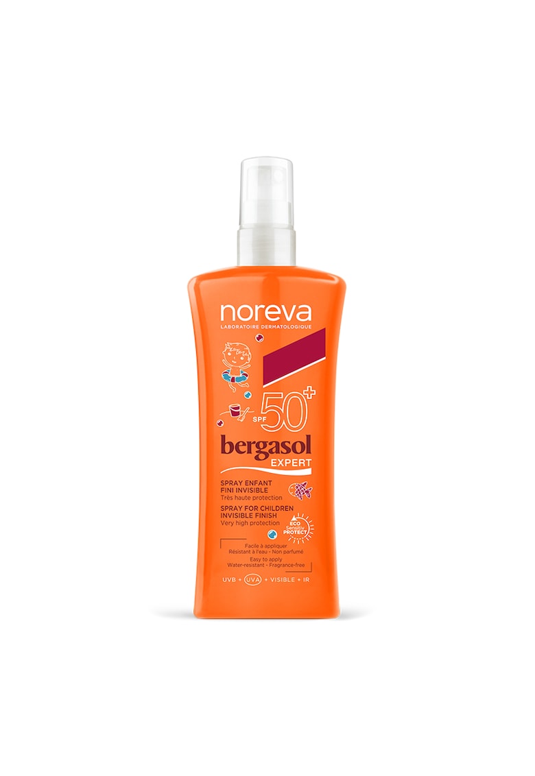 Spray protectie solara pentru copii Bergasol Expert - SPF50+ - 125 ml