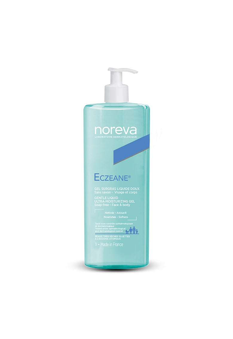 Gel - Curata/Catifeleaza - 1 l