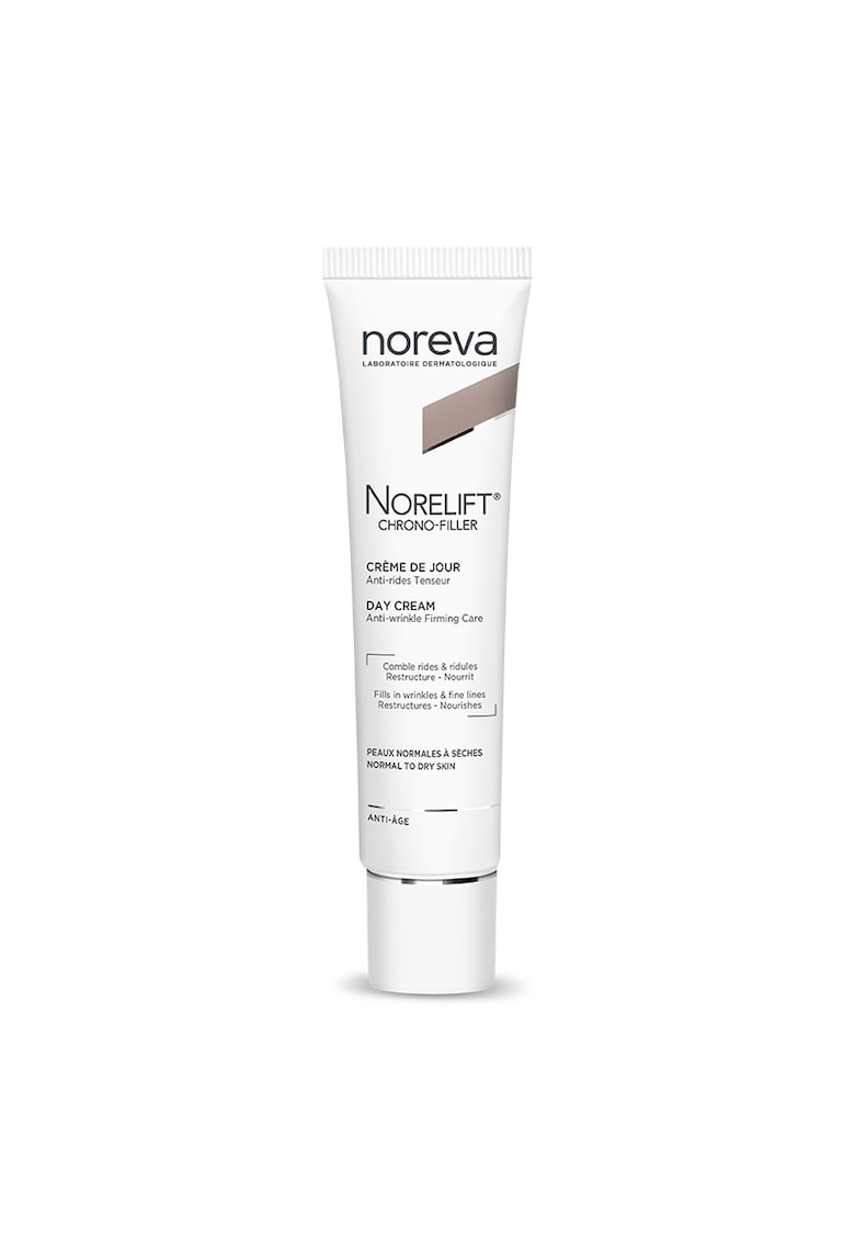 Crema de zi antirid Norelift Chrono-Filler - piele normala spre uscata - 40 ml